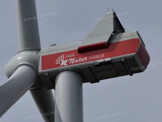 Ветряная турбина Vestas V136/4.5 МВт foto 2