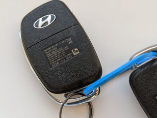 Smart Key Hyundai Tucson (2015-2021) foto 2