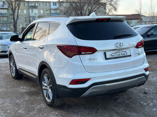 Hyundai Santa FE foto 10