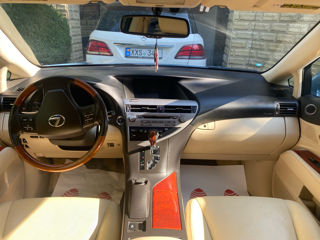 Lexus RX Series foto 9