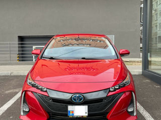 Toyota Prius Prime foto 3