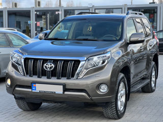 Toyota Land Cruiser Prado foto 1