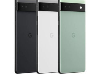 Google Pixel 6a 5G 6/128Gb - Pret avantajos!