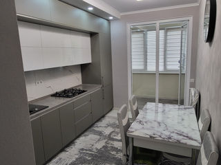 Apartament cu 2 camere, 50 m², Buiucani, Chișinău foto 6