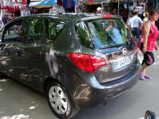 Opel Meriva foto 4