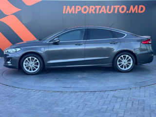 Ford Fusion foto 9