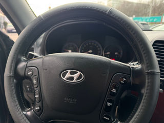 Hyundai Santa FE foto 14