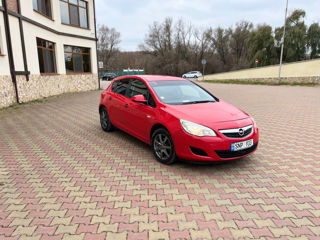 Opel Astra foto 3