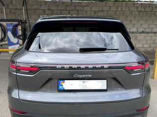 Porsche Cayenne foto 6