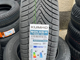 235/60 R18 Kumho Solus 4s/ Доставка, livrare toata Moldova 2024