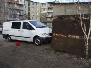 Mercedes Vito2008 Long 111CDI foto 3