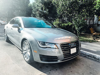 Audi A7 foto 1