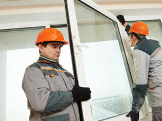 Reparatii geam PVC