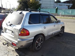 Hyundai Santa FE foto 2