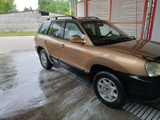 Hyundai Santa FE foto 7