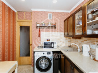 Apartament cu 2 camere, 59 m², Botanica, Chișinău foto 4