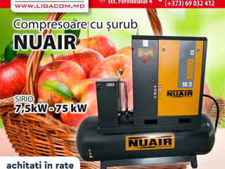 Compresor cu surub 30 kW foto 12