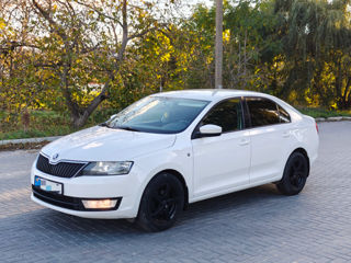 Skoda Rapid foto 3