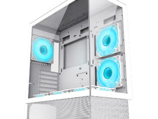 [new]Case Deepcool Gamemax be quiet! Cougar Chieftec HPC Nzxt Корпус Carcasa PC ATX/mATX/ITX foto 5