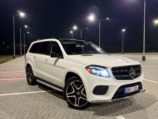 Mercedes GLS-Class