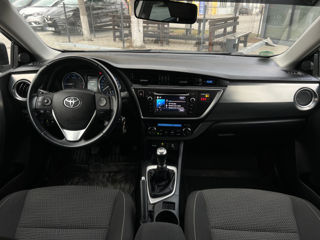 Toyota Auris foto 10