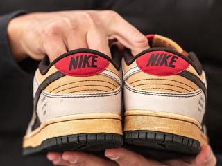 Nike SB Dunk Low x Stussy 40th foto 5