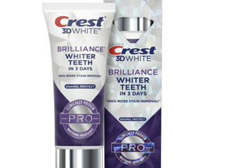 Crest 3D White Brilliance Pro