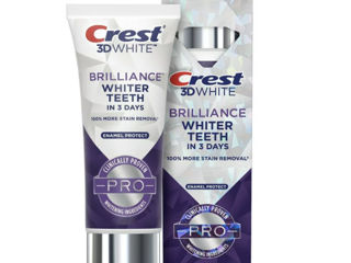 Crest 3D White Brilliance Pro foto 1