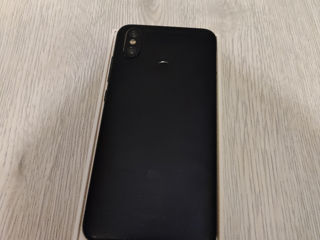 Xiaomi Mi A2 Black 4GB Ram, 64Gb Rom, 1200 лей foto 2