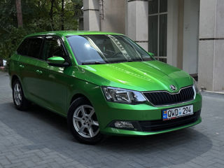 Skoda Fabia foto 3