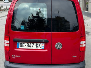 Volkswagen Caddy foto 6