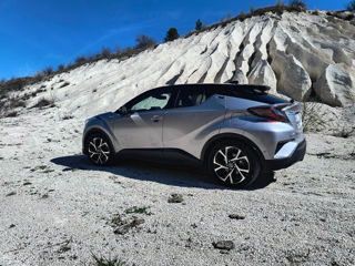 Toyota C-HR foto 6