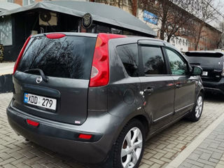 Nissan Note foto 3