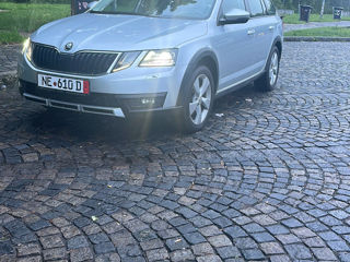 Skoda Octavia foto 9