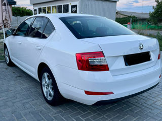 Skoda Octavia foto 4