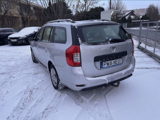 Dacia Logan Mcv foto 2