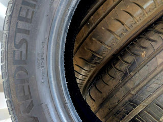 185/60r15 de vară au mers un sezon,, vredestein-2buc, michelin- 2 buc foto 2