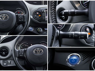 Toyota Yaris foto 14