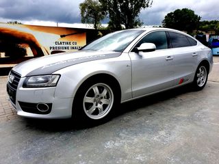 Audi A5 foto 1