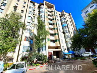 Apartament cu 2 camere, 51 m², Botanica, Chișinău