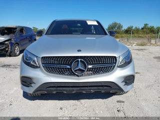 Mercedes GLC Coupe foto 2