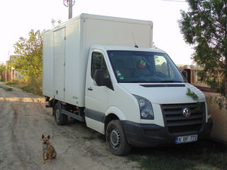 Volkswagen Crafter foto 1