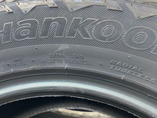 265/60 R18 Hankook Dynapro At2/ Доставка, livrare toata Moldova 2024 foto 9