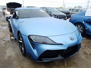 Toyota Supra foto 2