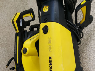 Vînd karcher k-5 premium full control plus. karcher 720mx. foto 4