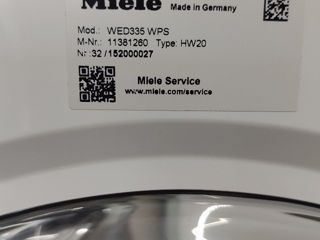 Стиральная машина Miele фото 5