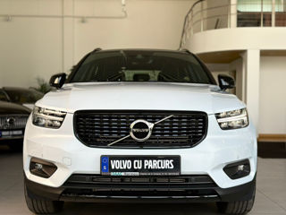 Volvo XC40 foto 2