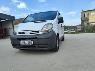 Nissan Primastar