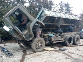 KAMAZ 55102 foto 7