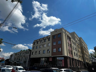 Apartament cu 2 camere, 74 m², Centru, Chișinău